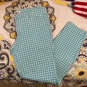 Old Navy Printed Pants